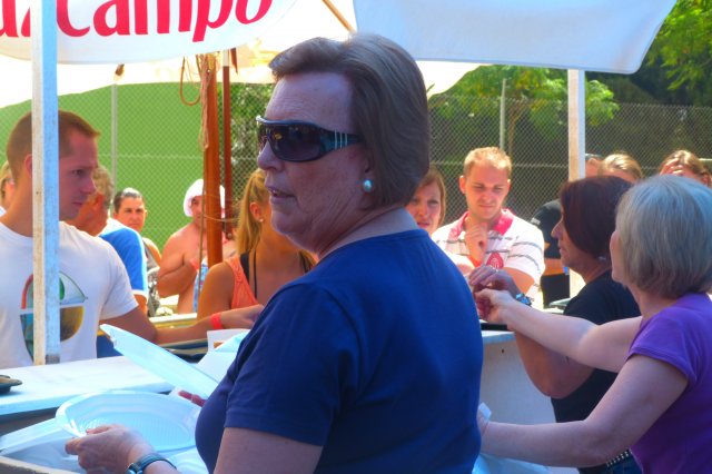 XIX Concentracion - 2012